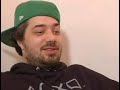 Interview with Aesop Rock