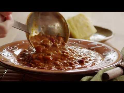 how to make chili