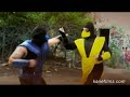 Mortal Kombat - Fire and Ice Mortal Kombat - Fire and Ice