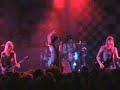 Fr�ulein Wunder SOS Live in Osnabr�ck