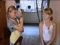 Noelle en Milou bij SuperNick