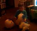 STUFT ANIMAL NUMA NUMA E1
