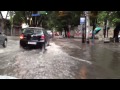 Chuva deixa pontos de alagamento no Espinheiro