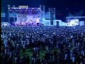 video clip 3 of akon and gibson in gabon, africa concert