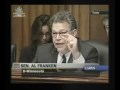 Franken Kicks Conservative Ass