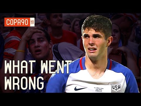 Video: The Year That Broke U.S. Soccer