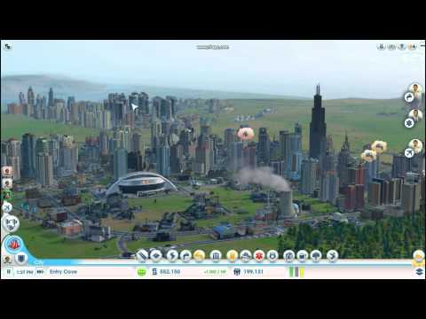 simcity 2013