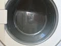 bosch wft 6010   final spin 1/2