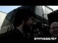 Interview with Shaun & John of Straylight Run; Synthesis.net