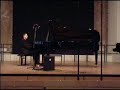 F.Mendelssohn-Lieder ohne Worte op.62 n.3-4- Oleg Yakerevich F.Mendelssohn-Lieder ohne Worte op.62 n.3-4- Oleg Yakerevich