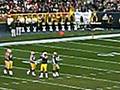 videos de Brett Favre as a reciever