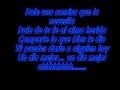 un dia mejor-tercer cielo (con letra)