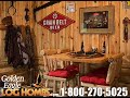 Custom Design Log Home Custom Design Log Home