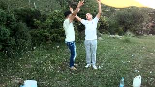 Cheb Khirou Avec Ces Amis