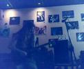 Joaki, guitarra de GRILLO MENTAL