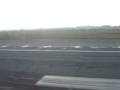 Landing at Bucharest Otopeni Rwy 08R with Fokker 100