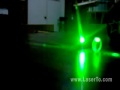 Green Laser Pointer light match from laserto.com