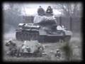 videos de Reenactment WW2 Szenierter Kampf in Polen mit Stimmungsmusik