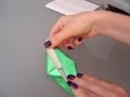Video-Aula: como fazer um passarinho de origami(tsuru) Video-Aula: como fazer um passarinho de origami(tsuru)