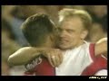 Marc Overmars in \"501 Arsenal Goals\"