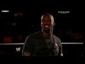 Raw Roulette 09/13/10 - John Cena vs Randy Orton (Tables Match) 1/2