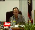 Musa Hitam chairs post election forum