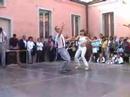 Esibizione di Boogie Woogie