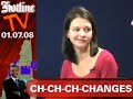 CH-CH-CH-CHANGES: Trouble in Hillaryland?
