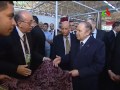 Bouteflika Present a Ouverture De La Foire Internationale D,Alger 30-5-2012 ALGERIA DELLYS