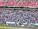 101st Airborne jump, land in LP field.