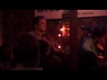 Gordon Gano & Lost Bayou Ramblers, "Add it Up" at Blue Moon, Lafayette, LA 1/15/2011