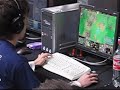 Warcraft III - CeBIT 2008 - (O)MYM]Grubby vs. (NE)mouz.SaSe
