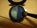 \"MONOCHROMATIC BLUE\" USING MAC SEA & SKY \"MONOCHROMATIC BLUE\" USING MAC SEA & SKY