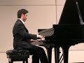 Humberto Soto performs Robert Schumann