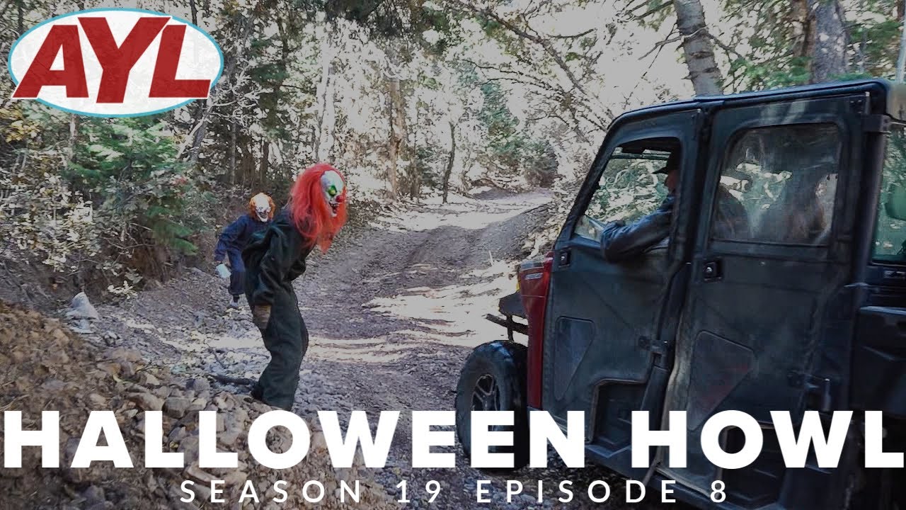 S19 | E08: Halloween Howl Offroad Jamboree Full Episode