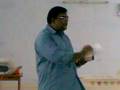 Pr.Madhulal Agustine exhorts at AG church,ALUVA.kerala.india