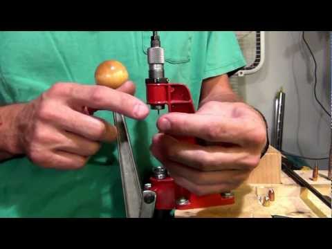 how to adjust rcbs dies