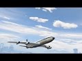 Boeing 707-300 для GTA 5 видео 3