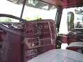 Mack rawhide daycab interior Mack rawhide daycab interior
