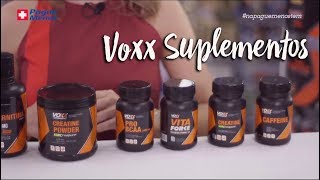Voxx Suplementos