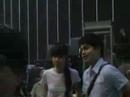 Zheza backstage