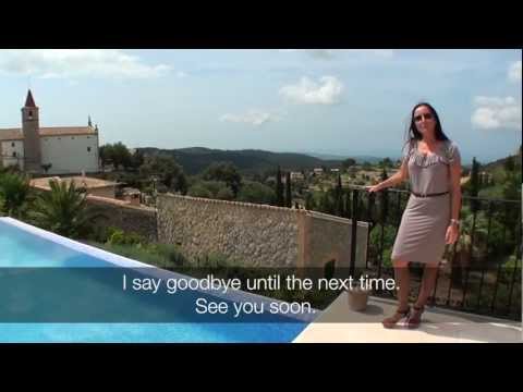 Mallorca property video - http://www.mallorcasite.com/en/estate/153/beautiful-new-built-villa-with-amazing-views-in-galilea-3006.html This new built spectacular house is located in th...