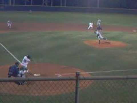 Sean Van Guilder Crushes 3 run HR