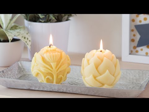 Big Dipper - Handcrafted Beeswax Candles