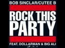 dj europe--tecno dance (Bob Sinclair)rock this party