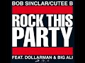 dj europe--tecno dance (Bob Sinclair)rock this party