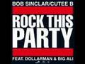 dj europe--tecno dance (Bob Sinclair)rock this party