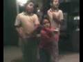Alejandra`s leal bailando