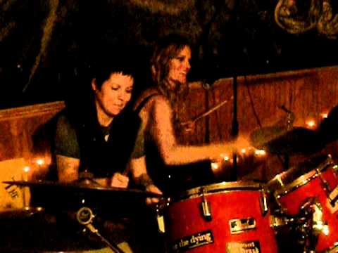 jenny drums