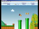 Mario forever world 2-1 Speed run
